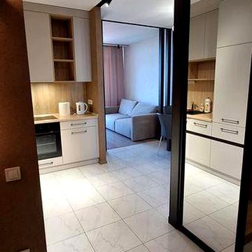 Аренда 2к студии в 31 Жемчужине на 10ст.Б.Фонтана