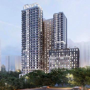 Однокімнатна квартира Шевченківський район ЖК Park Hills