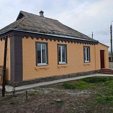 Цегляний будинок з ремонтом але є і косяки Є відеоогляд