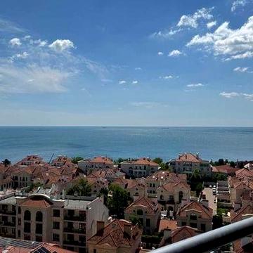 Вид моря! Продам 2 комн ЖК Атмосфера! Генуэзская. С балконом! ЖК «Атмосфера»