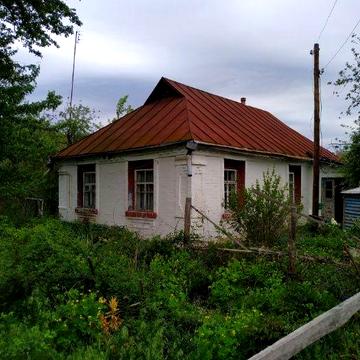 Продам будинок в селі Шамраївка