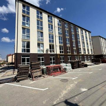 Продаж квартири 30,6м2 жк Sanville park можна  по єоселі ЖК Sanville park