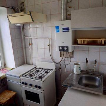 Квартира 2 кімнатна, роздільна.