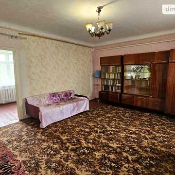 Продаж 3к Квартира 36, вулиця Бондаренка