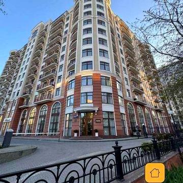 БЕЗ КОМИССИИ ‼️ Престижная 2к квартира 74м²‼️Французский бульвар Каркашадзе ЗАРС‼️ без ремонта Отрада Музкомедия Центр ЖК дома Каркашадзе