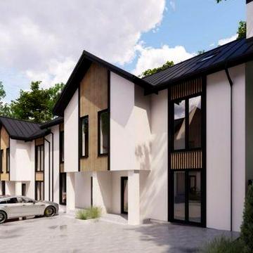 Кутовий таунхаус 142 м² у центрі Ірпеня – ЖК SHEPIT AVENUE