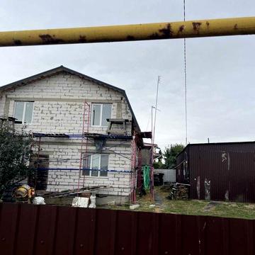 Дом под Одессой в селе Светлом