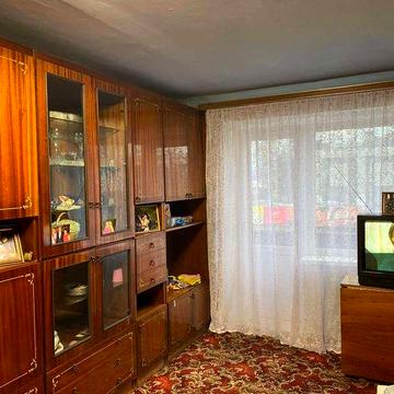 Продаж 2к квартири в центрі міста, житловий стан
