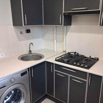 Продам 1 комн квартиру 37м2 Двухсторонняя Два балкона Капремонт Укомплектована OA