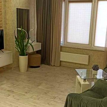 Сдам стильную 1 ком. квартиру, Аркадия, 32 Жемчужина, Каманина