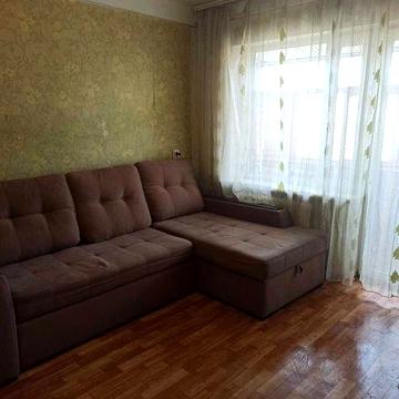 Сдам 1 ком.  квартиру ул. Космическая