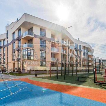 Пропонується до продажу простора 3-кімнатна квартира площею 100 м² у сучасному житловому комплексі «Італійський квартал». ЖК Італійський квартал