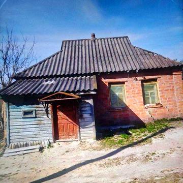 продам будинок і ОСГ у селі Красна Лука