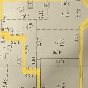 Продаж 2к Квартира Фонтанська дорога ЖК Aqua Marine