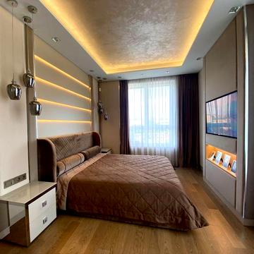 Продам свою 3к квартиру в ЖК Jack House бул. Леси Украинки 7В Печерск ЖК Jack House