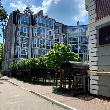 Продаж 1к Квартира Полтавська вулиця ЖК Британика