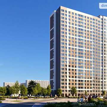Продаж 2к Квартира Київська вулиця ЖК Лесной квартал