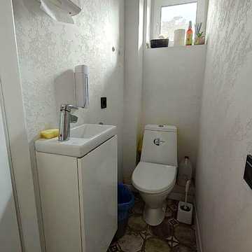 Продаж 1к Квартира Центральна вулиця