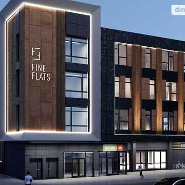 Продаж 1к Квартира Житня вулиця ЖК Fine Flats Sofia