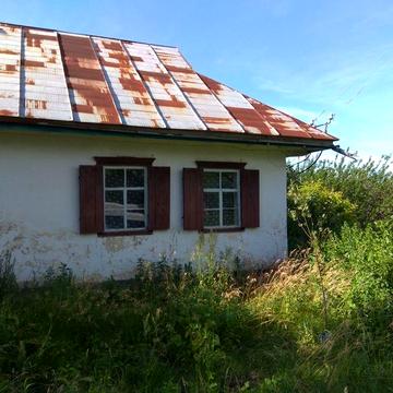 Дом в селе для проживания