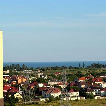 Таирова долгосрочно 1-ком.квартира Море