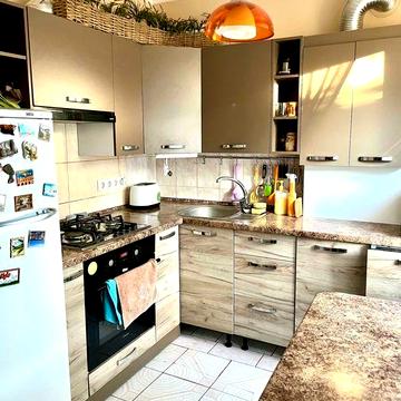 Оренда 3-кімнатної квартири в Ужгороді, просп. Свободи, 55,4 м²