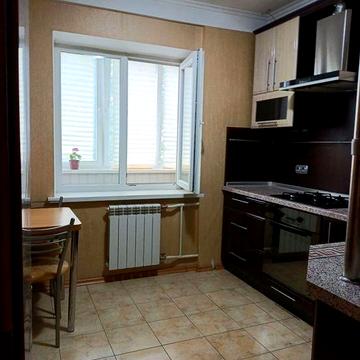 Здам 1 кімнатну квартиру на Оболоні біля метро (проспект Оболонський 7).