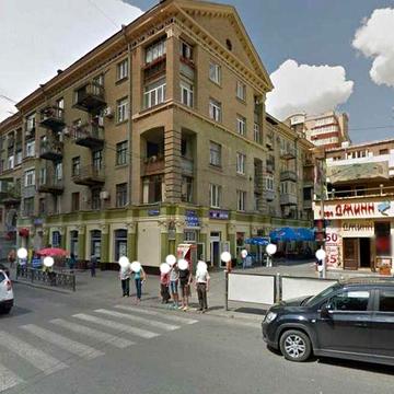 Продам в Центре 1к.квартиру, сталинку, 39/18/8, жилое, 4/5. м.Я.Мудрого. Гос.программы +