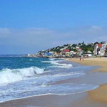 Сдам дом 3 к , гараж.Совиньон у моря , можно с животными!