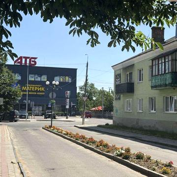Оренда 1-кімнатної квартири, Здолбунів, центральна частина міста, 30 м²