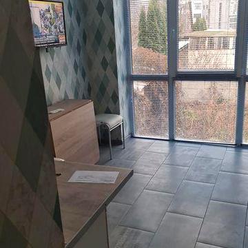 Здам власну нову студію з меблями, технікою в ЖК Лофт Парк біля м.КПІ
