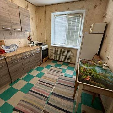 Сдам в аренду 1 к, левый берег 3 мкрн. А