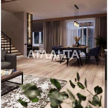 2к.з вільним плануванням м. Іподром ЖК ONE CLUB HOUSE