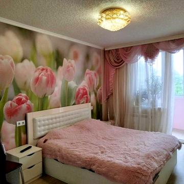Впервые! 3-х комн. кв. с капитальн. ремонтом, М. Салтовская,ул Ак Павлова   Экс