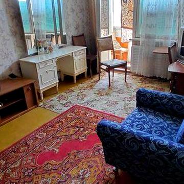 1 комн.квартира хозяин ,сдам.