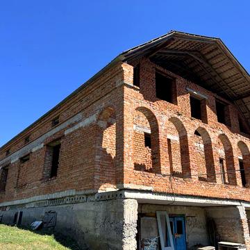 Будинок панельне перекриття