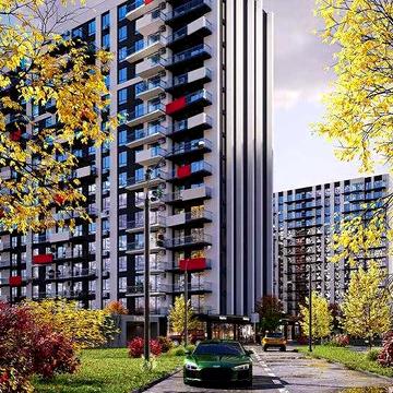 Продаж 1-кім квартири в центрі міста!