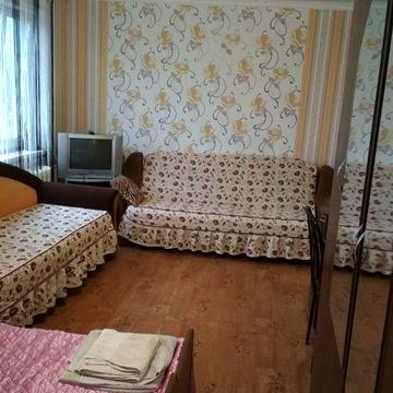 Сдаётся однокомнатная квартира на Ютз
