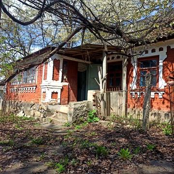 Продам будинок з великою ділянкою землі с.Голодьки, Вінницька обл.
