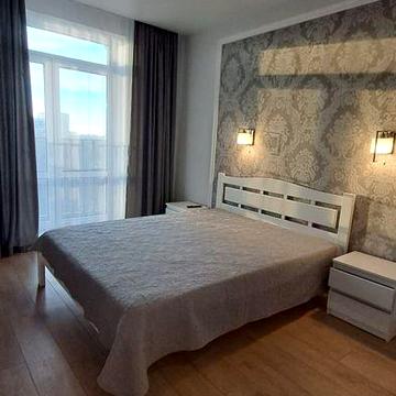 2 ком.квартира в ЖК"Дом на Мещанской",ул.Бориса Литвака 36.СВЕТ ВСЕГДА