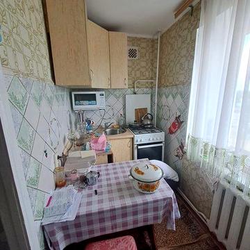 Продам або поміняю квартиру 1 кімнатна. Район мясокомбінату