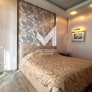 Продам стильну 2к квартиру 71 м² в ЖК «Монте-Плаза»! (Павлово Поле, метро 23 Августа) |16702 ЖК Монте Плаза