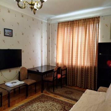 1к квартира в центре, ул. Гагарина (Донцова)