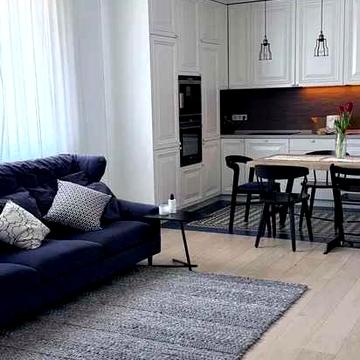 Продається дизайнерська 3к квартира 104 м² в ЖК «Монте-Плаза»! (Павлово Поле, метро 23 Августа) |16833 ЖК Монте Плаза