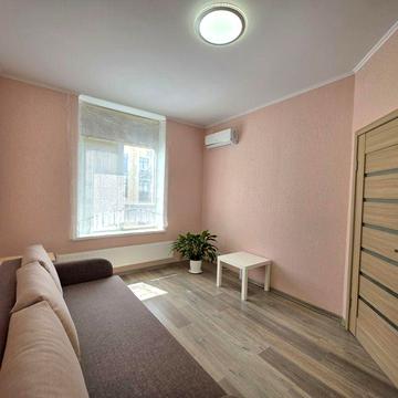 Оренда 1к квартири в ЖК Європейка, газ, закрита територія