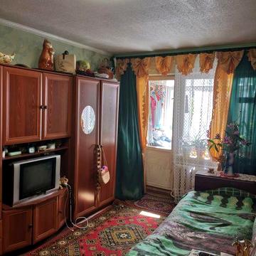 Продаж одно кімнатної квартири