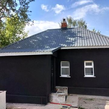 Здається невеличкий  будинок після ремонту