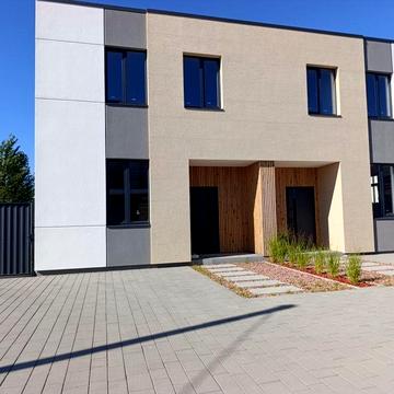 Краще пропозиція!! Дуплекс  105м2 в Святопетрівське на етапі будівництва!