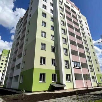 Продам 2к квартиру ЖК Мира 3.ХТЗ.Новострой ЖК МИРУ 3