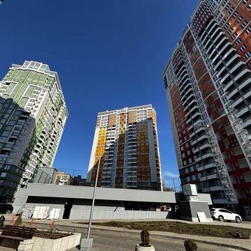 1к Квартира в зданому будинку на Гагаріна ЖК Чотири Сезони
